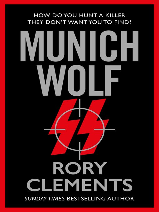 Title details for Munich Wolf by Rory Clements - Wait list